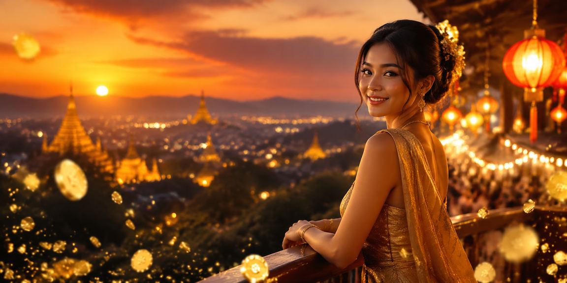 မန္တလေးတောင်နှင့် သက်ဆိုင်ရာ ဘုရားပွဲဓာတ်ပုံ